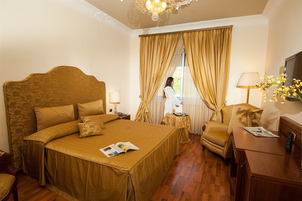 Complesso Termale Vescine Hotell Castelforte Eksteriør bilde
